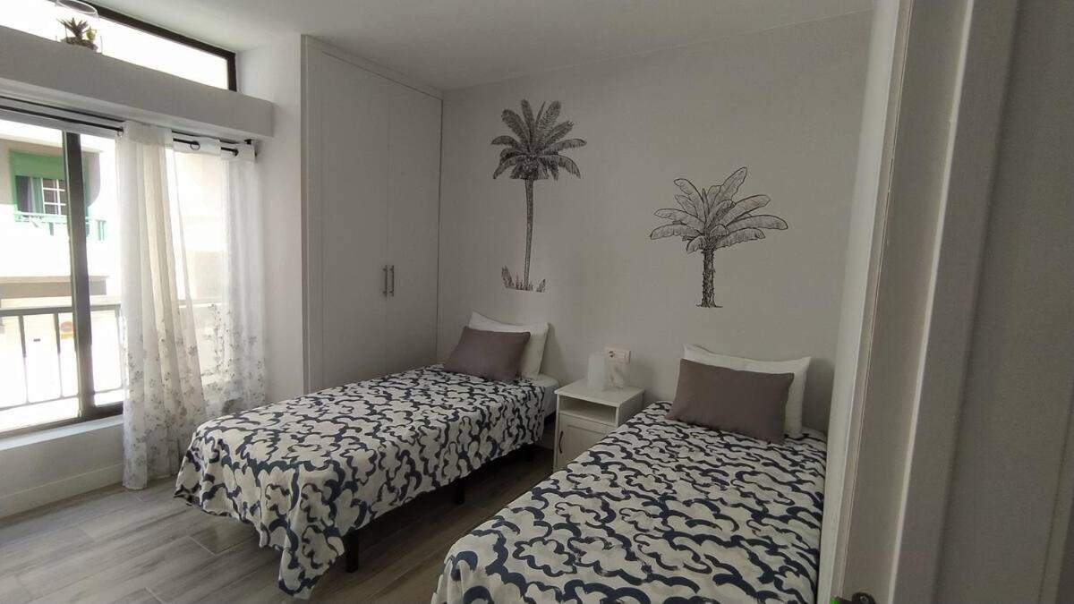 Apartamento El Puerto Del Medano Екстер'єр фото