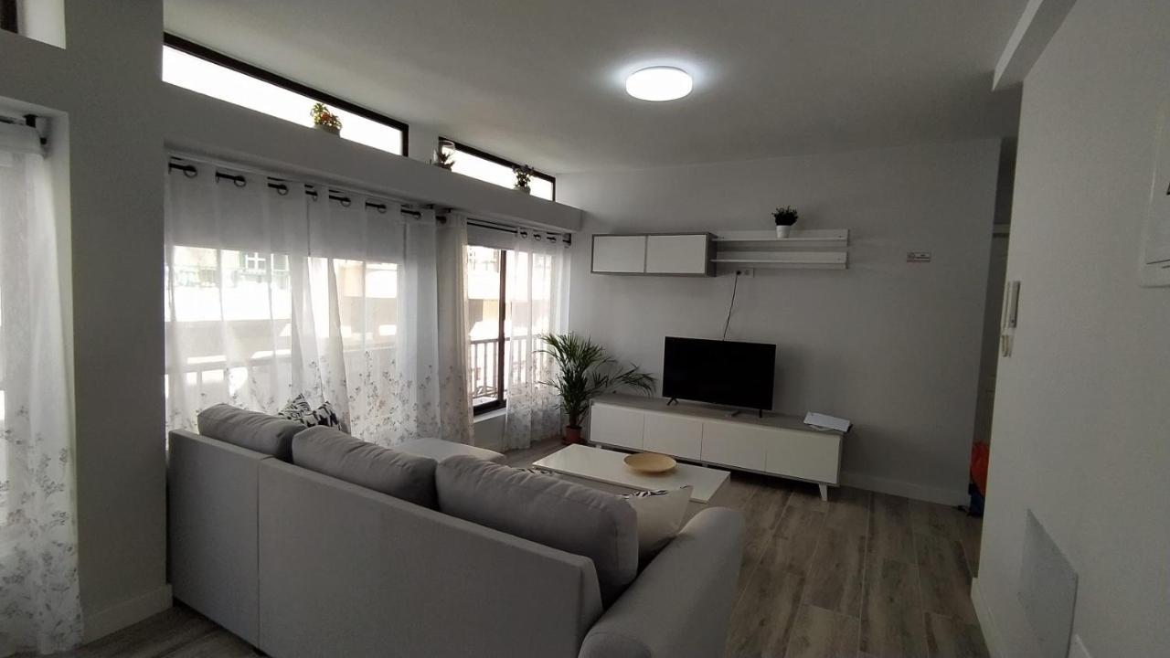 Apartamento El Puerto Del Medano Екстер'єр фото